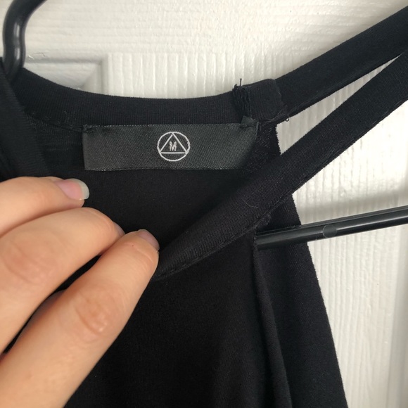 Misguided Oversized TShirt Dress - Picture 3 of 7